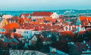 Tallinn city