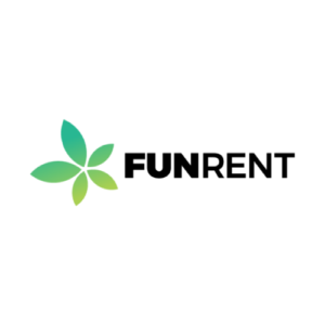 Funrent logo
